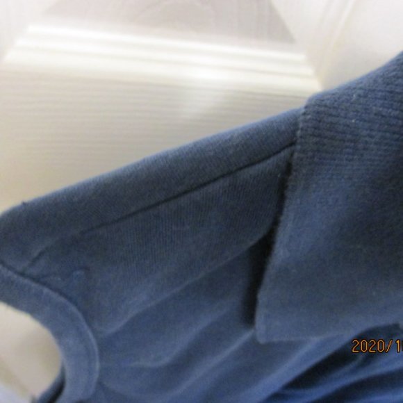 Disney Grumpy Sleeveless Polo Blue Size 2X - Picture 7 of 10